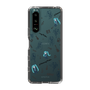 Slim Protection Case［ HATSUNE MIKU - Instrumental - Monochrome ］
