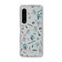 Slim Protection Case［ HATSUNE MIKU - Instrumental - Monochrome ］