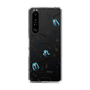 Slim Protection Case［ HATSUNE MIKU - Instrumental - Monochrome ］