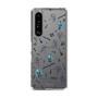 Slim Protection Case［ HATSUNE MIKU - Instrumental - Monochrome ］