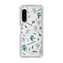 Slim Protection Case［ HATSUNE MIKU - Instrumental - Monochrome ］
