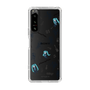 Slim Protection Case［ HATSUNE MIKU - Instrumental - Monochrome ］