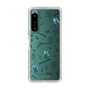 Slim Protection Case［ HATSUNE MIKU - Instrumental - Monochrome ］