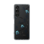 Slim Protection Case［ HATSUNE MIKU - Instrumental - Monochrome ］