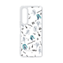 Slim Protection Case［ HATSUNE MIKU - Instrumental - Monochrome ］