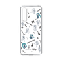 Slim Protection Case［ HATSUNE MIKU - Instrumental - Monochrome ］