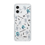 Slim Protection Case［ HATSUNE MIKU - Instrumental - Monochrome ］