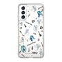 Slim Protection Case［ HATSUNE MIKU - Instrumental - Monochrome ］