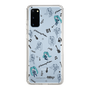 Slim Protection Case［ HATSUNE MIKU - Instrumental - Monochrome ］