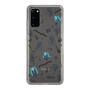 Slim Protection Case［ HATSUNE MIKU - Instrumental - Monochrome ］