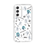 Slim Protection Case［ HATSUNE MIKU - Instrumental - Monochrome ］