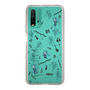Slim Protection Case［ HATSUNE MIKU - Instrumental - Monochrome ］