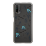 Slim Protection Case［ HATSUNE MIKU - Instrumental - Monochrome ］