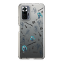 Slim Protection Case［ HATSUNE MIKU - Instrumental - Monochrome ］
