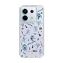 Slim Protection Case［ HATSUNE MIKU - Instrumental - Monochrome ］