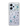 Slim Protection Case［ HATSUNE MIKU - Instrumental - Monochrome ］
