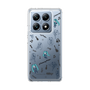 Slim Protection Case［ HATSUNE MIKU - Instrumental - Monochrome ］
