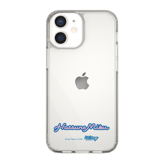 Slim Protection Case［ HATSUNE MIKU - Logo - Pink ］