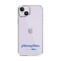 Slim Protection Case［ HATSUNE MIKU - Logo - Pink ］