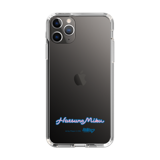 Slim Protection Case［ HATSUNE MIKU - Logo - Pink ］