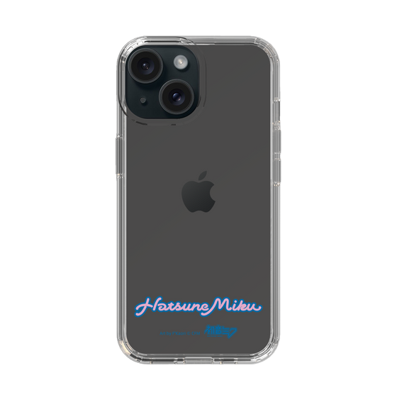 Slim Protection Case［ HATSUNE MIKU - Logo - Pink ］