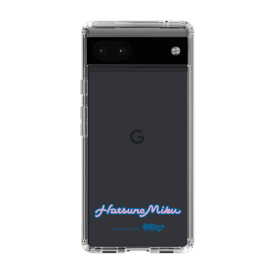 Slim Protection Case［ HATSUNE MIKU - Logo - Pink ］
