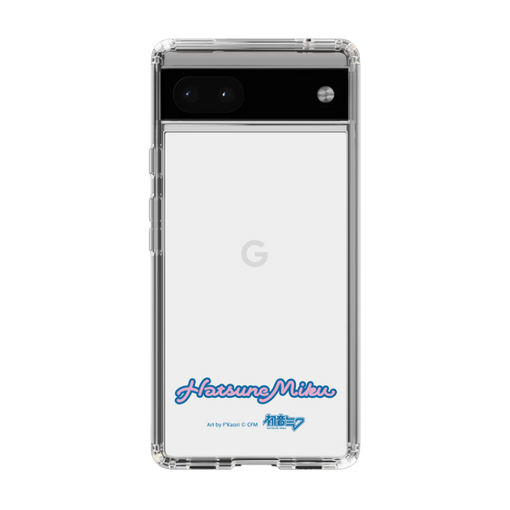 Slim Protection Case［ HATSUNE MIKU - Logo - Pink ］
