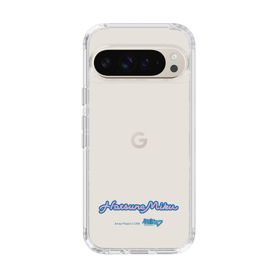 Slim Protection Case［ HATSUNE MIKU - Logo - Pink ］