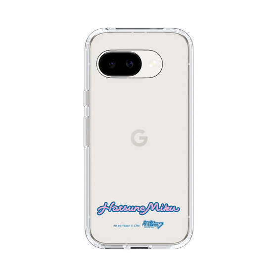 Slim Protection Case［ HATSUNE MIKU - Logo - Pink ］