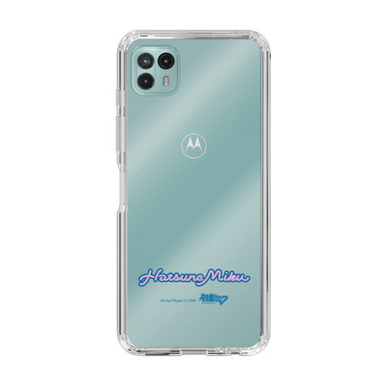 Slim Protection Case［ HATSUNE MIKU - Logo - Pink ］