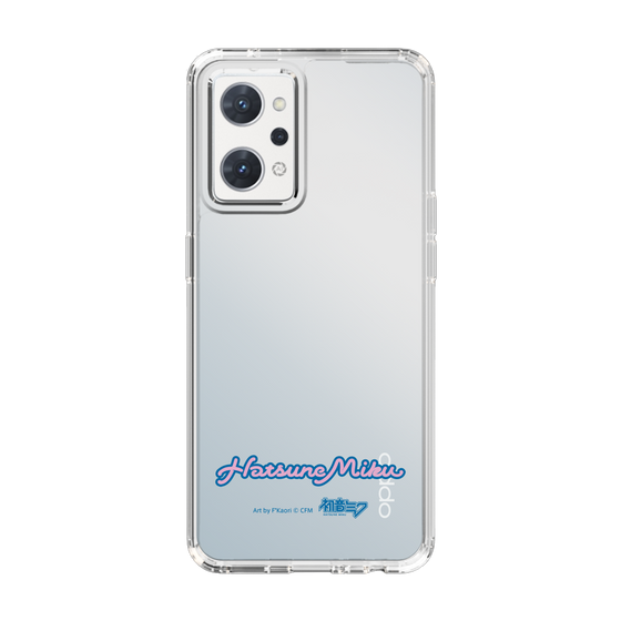 Slim Protection Case［ HATSUNE MIKU - Logo - Pink ］