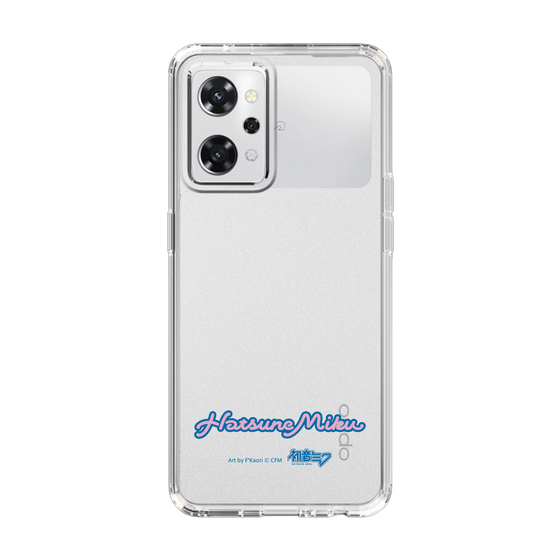 Slim Protection Case［ HATSUNE MIKU - Logo - Pink ］