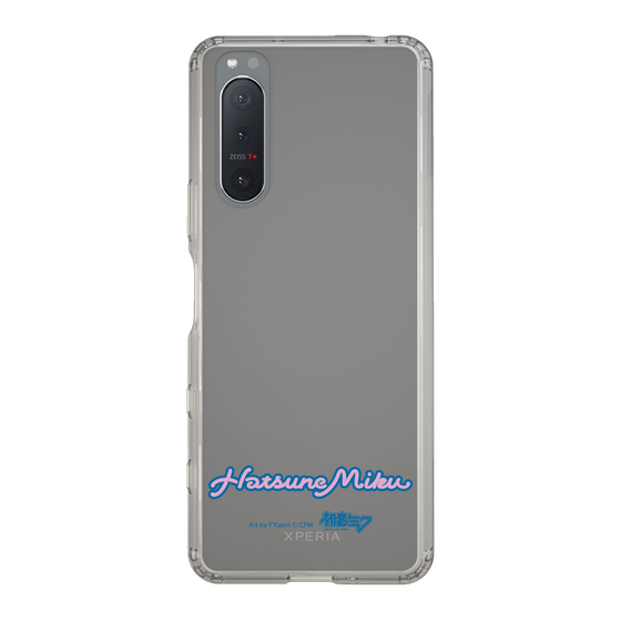 Slim Protection Case［ HATSUNE MIKU - Logo - Pink ］