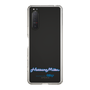 Slim Protection Case［ HATSUNE MIKU - Logo - Pink ］
