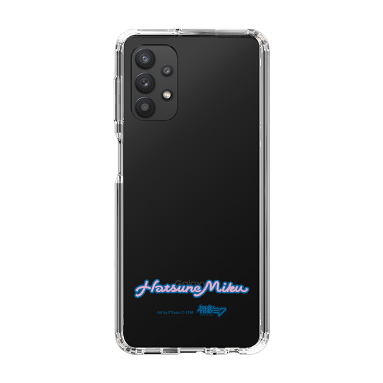 Slim Protection Case［ HATSUNE MIKU - Logo - Pink ］