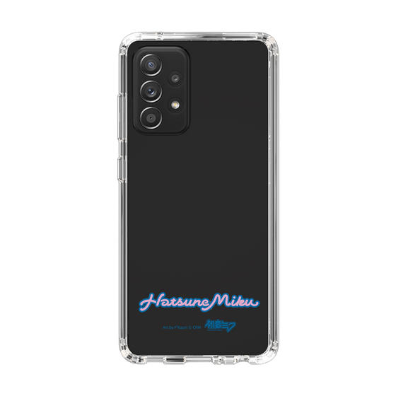 Slim Protection Case［ HATSUNE MIKU - Logo - Pink ］