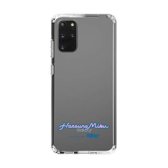 Slim Protection Case［ HATSUNE MIKU - Logo - Pink ］