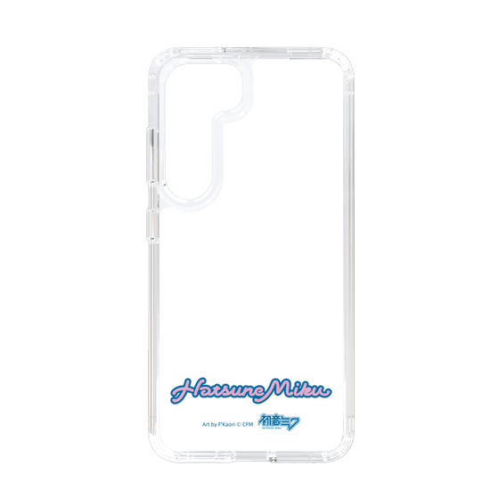 Slim Protection Case［ HATSUNE MIKU - Logo - Pink ］