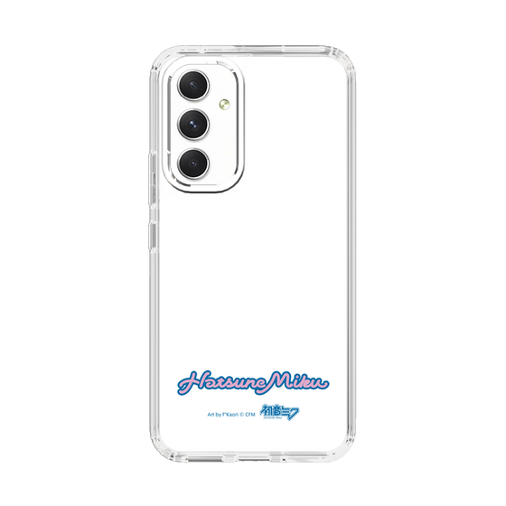 Slim Protection Case［ HATSUNE MIKU - Logo - Pink ］