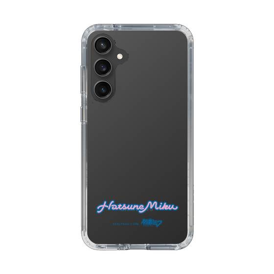 Slim Protection Case［ HATSUNE MIKU - Logo - Pink ］
