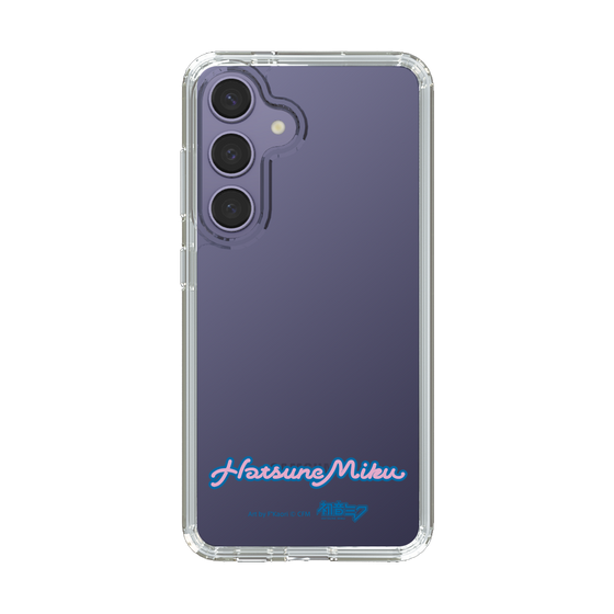 Slim Protection Case［ HATSUNE MIKU - Logo - Pink ］