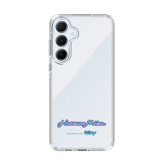 Slim Protection Case［ HATSUNE MIKU - Logo - Pink ］