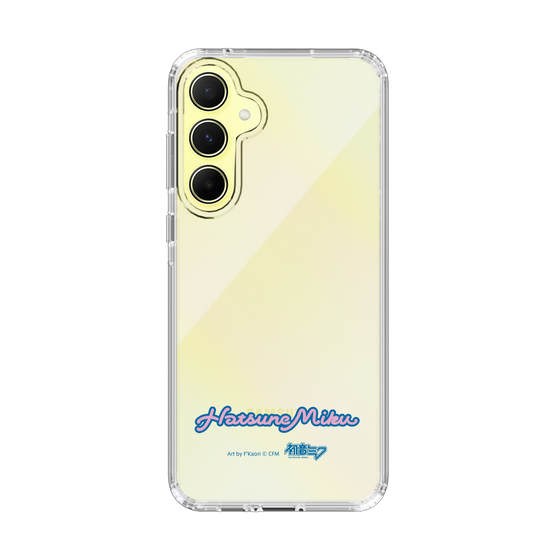 Slim Protection Case［ HATSUNE MIKU - Logo - Pink ］