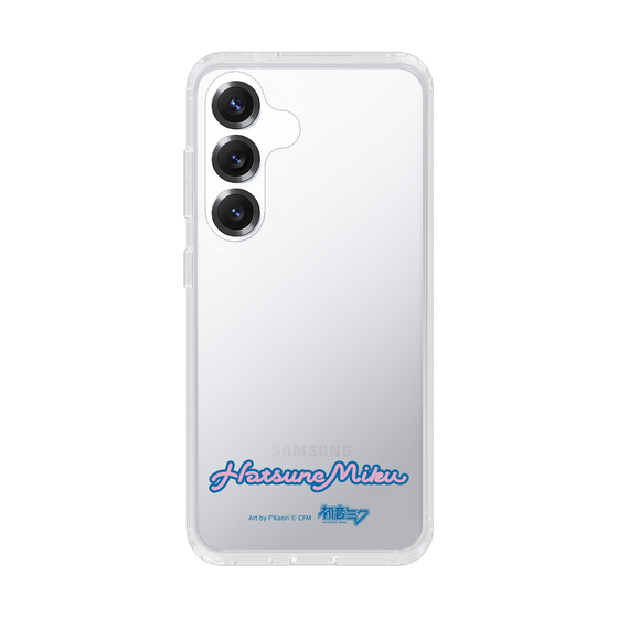 Slim Protection Case［ HATSUNE MIKU - Logo - Pink ］