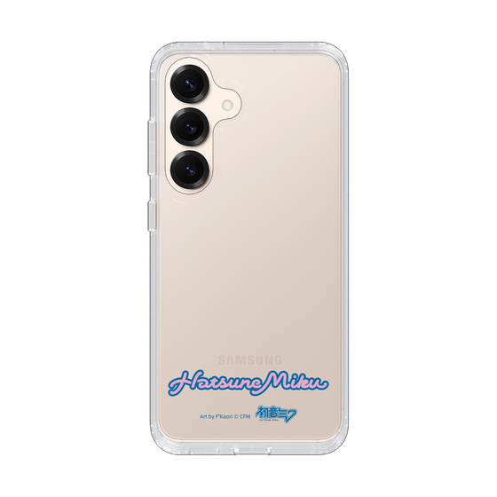 Slim Protection Case［ HATSUNE MIKU - Logo - Pink ］