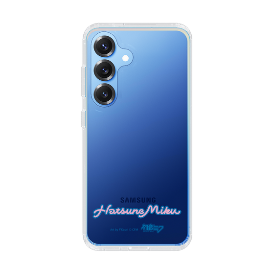 Slim Protection Case［ HATSUNE MIKU - Logo - Pink ］