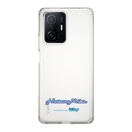 Slim Protection Case［ HATSUNE MIKU - Logo - Pink ］