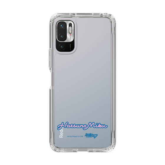 Slim Protection Case［ HATSUNE MIKU - Logo - Pink ］