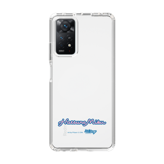 Slim Protection Case［ HATSUNE MIKU - Logo - Pink ］