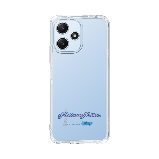 Slim Protection Case［ HATSUNE MIKU - Logo - Pink ］